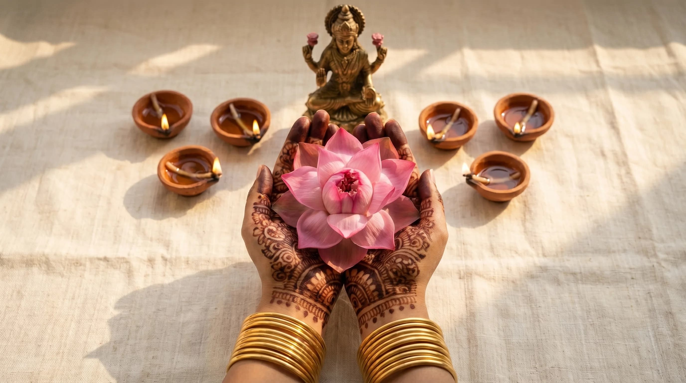 Akshaya Tritiya — Beyond the Gold Rush