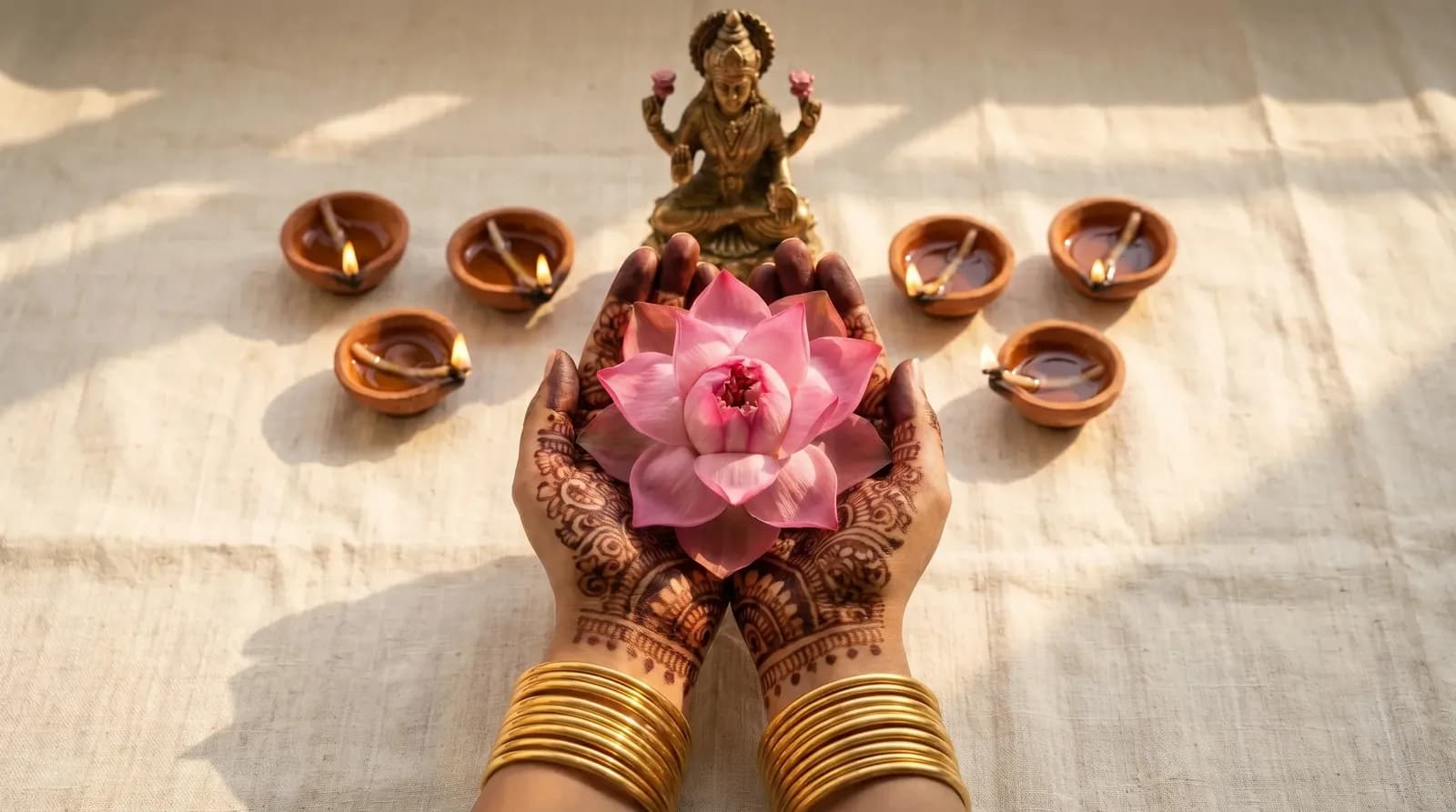 Akshaya Tritiya — Beyond the Gold Rush