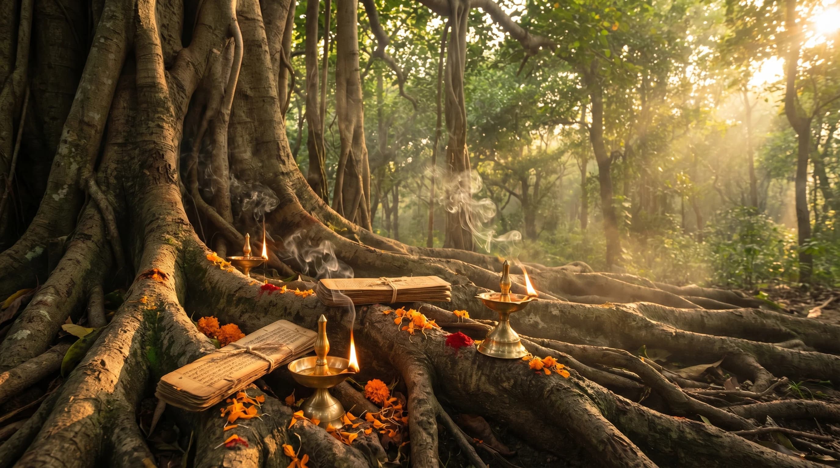 Mantras and Their Roots