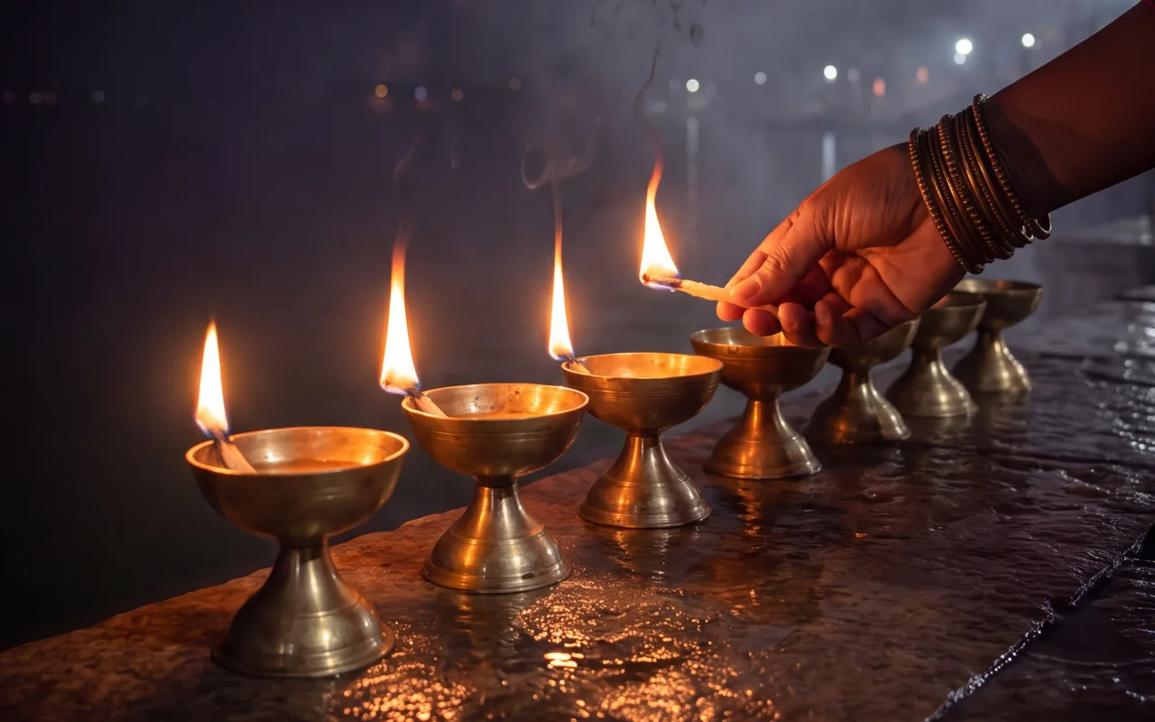 Sankat Mochan Hanumanashtak — Word for Word from the Printed Text