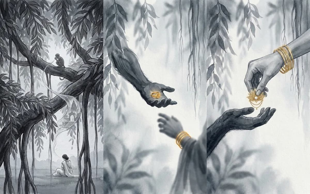 The Ring and the Jewel