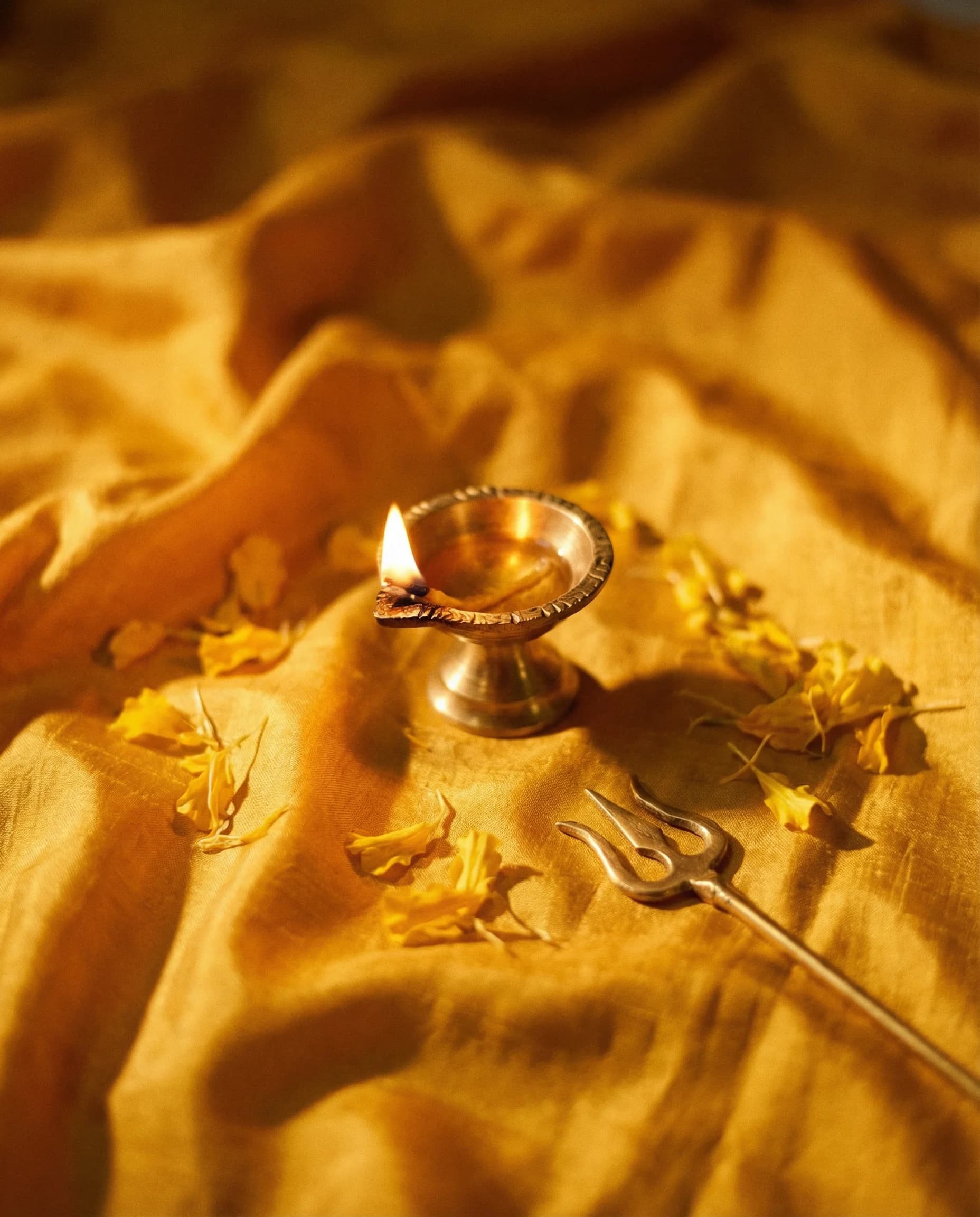 Day 1 — Maa Shailputri