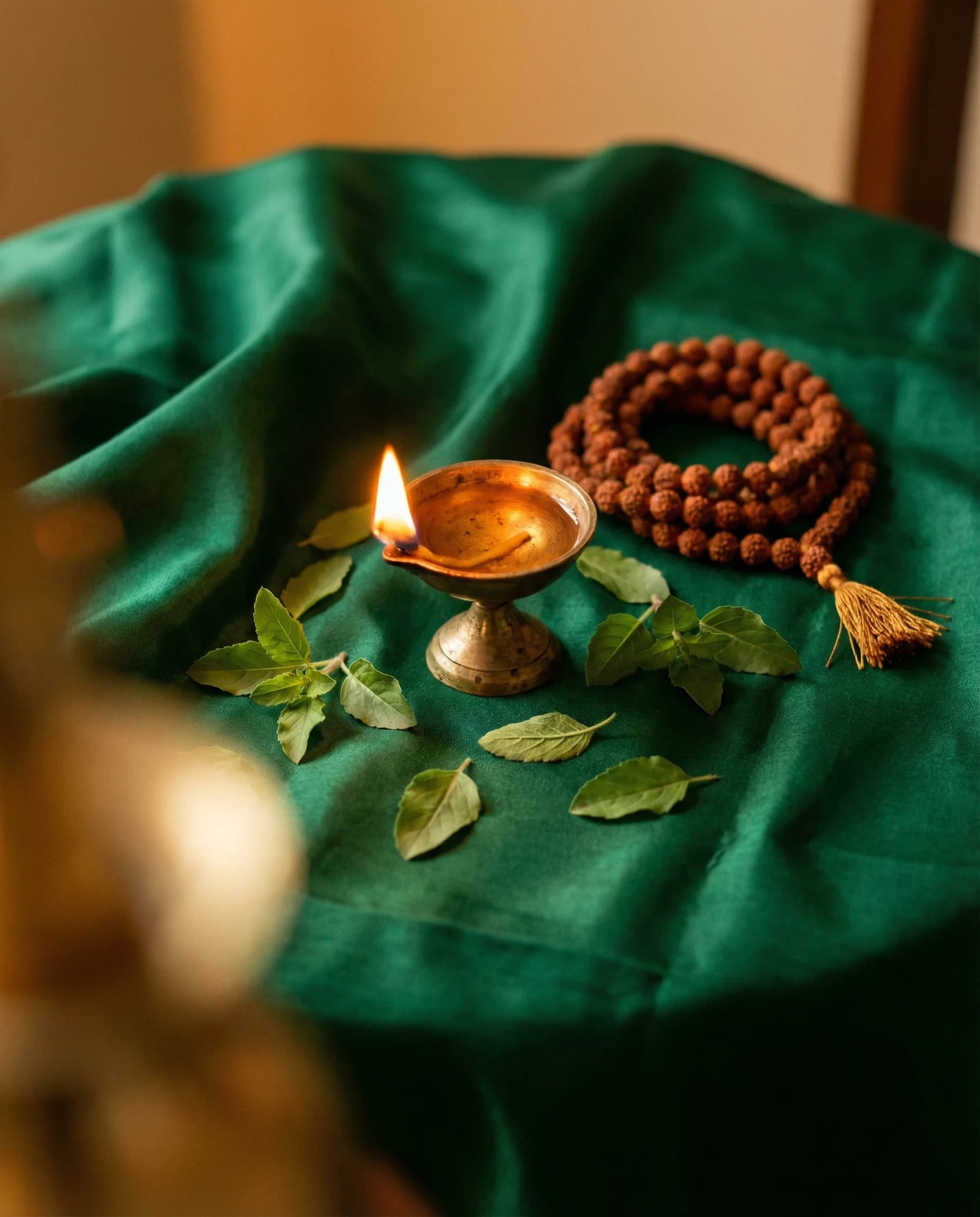 Day 2 — Maa Brahmacharini