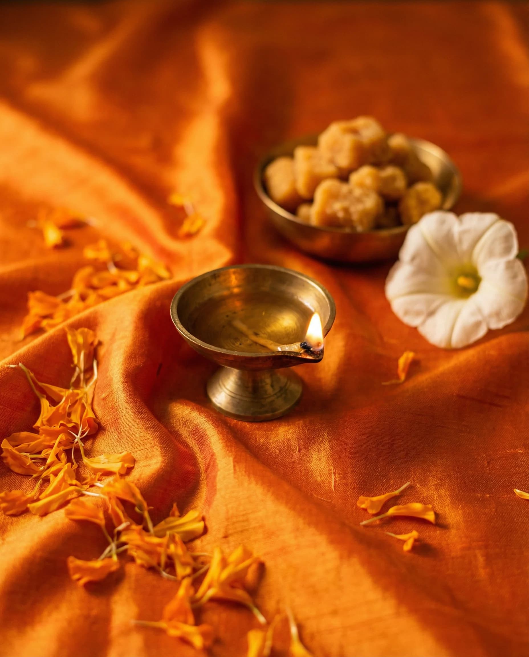 Day 4 — Maa Kushmanda