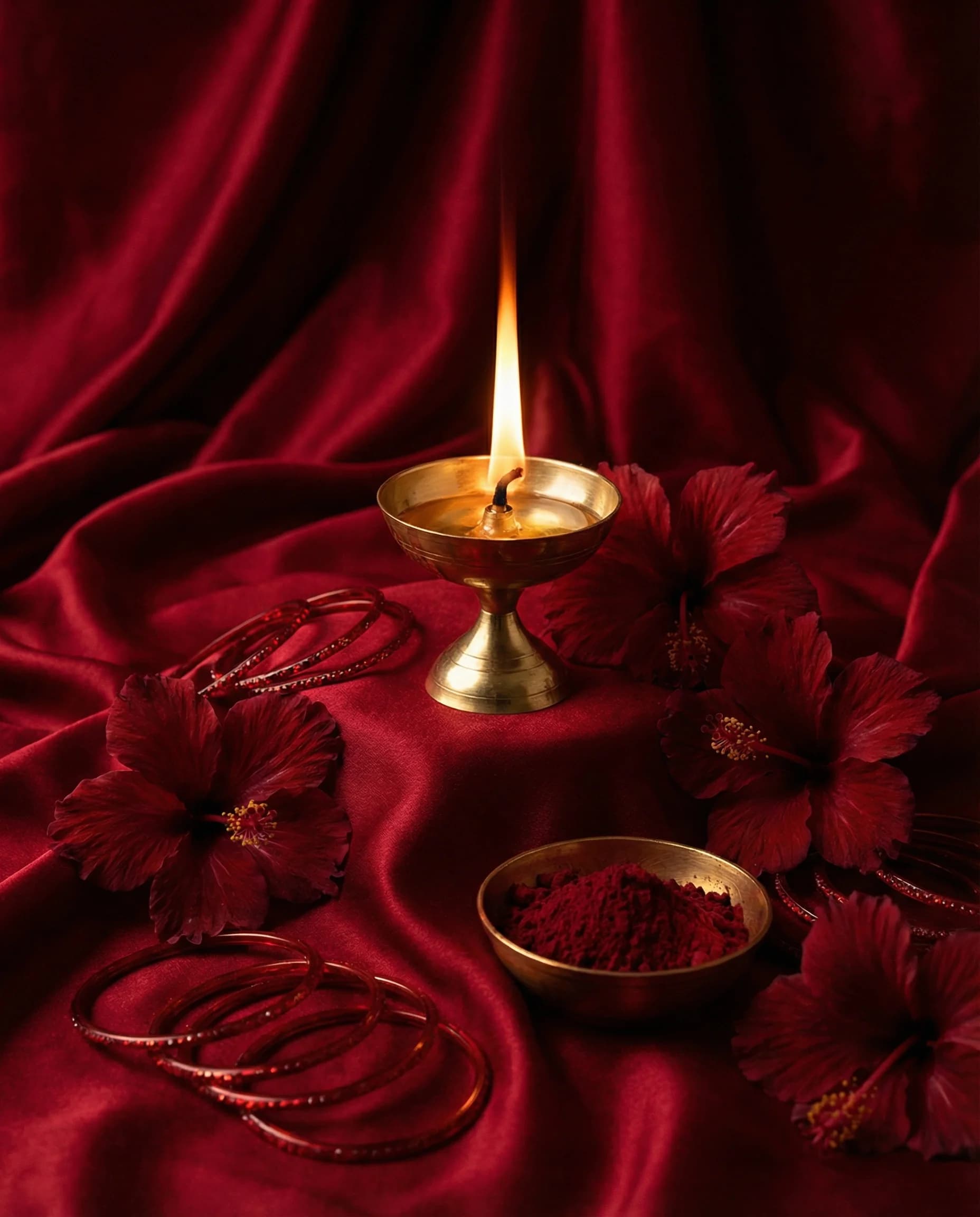 Day 6 — Maa Katyayani