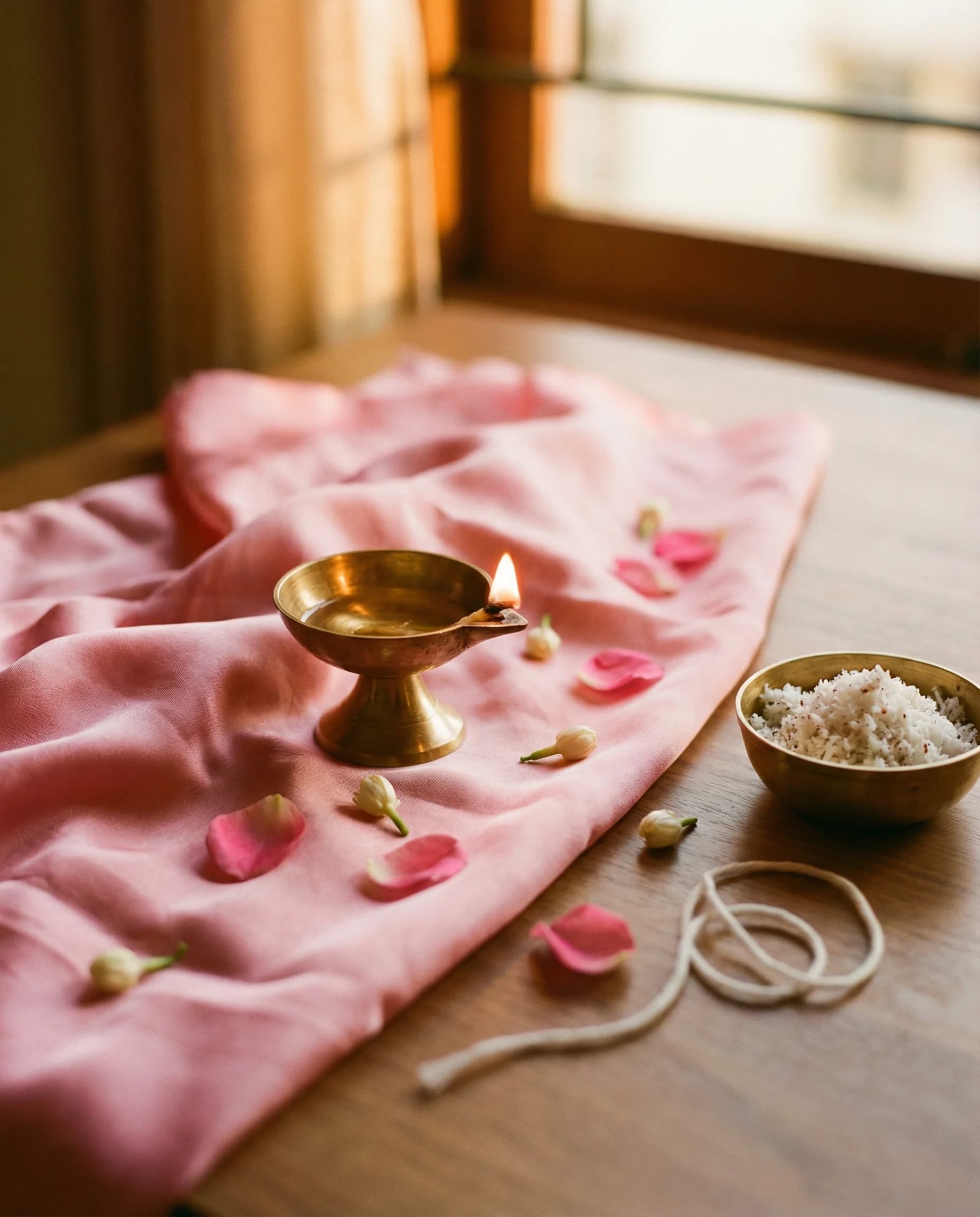 Day 8 — Maa Mahagauri