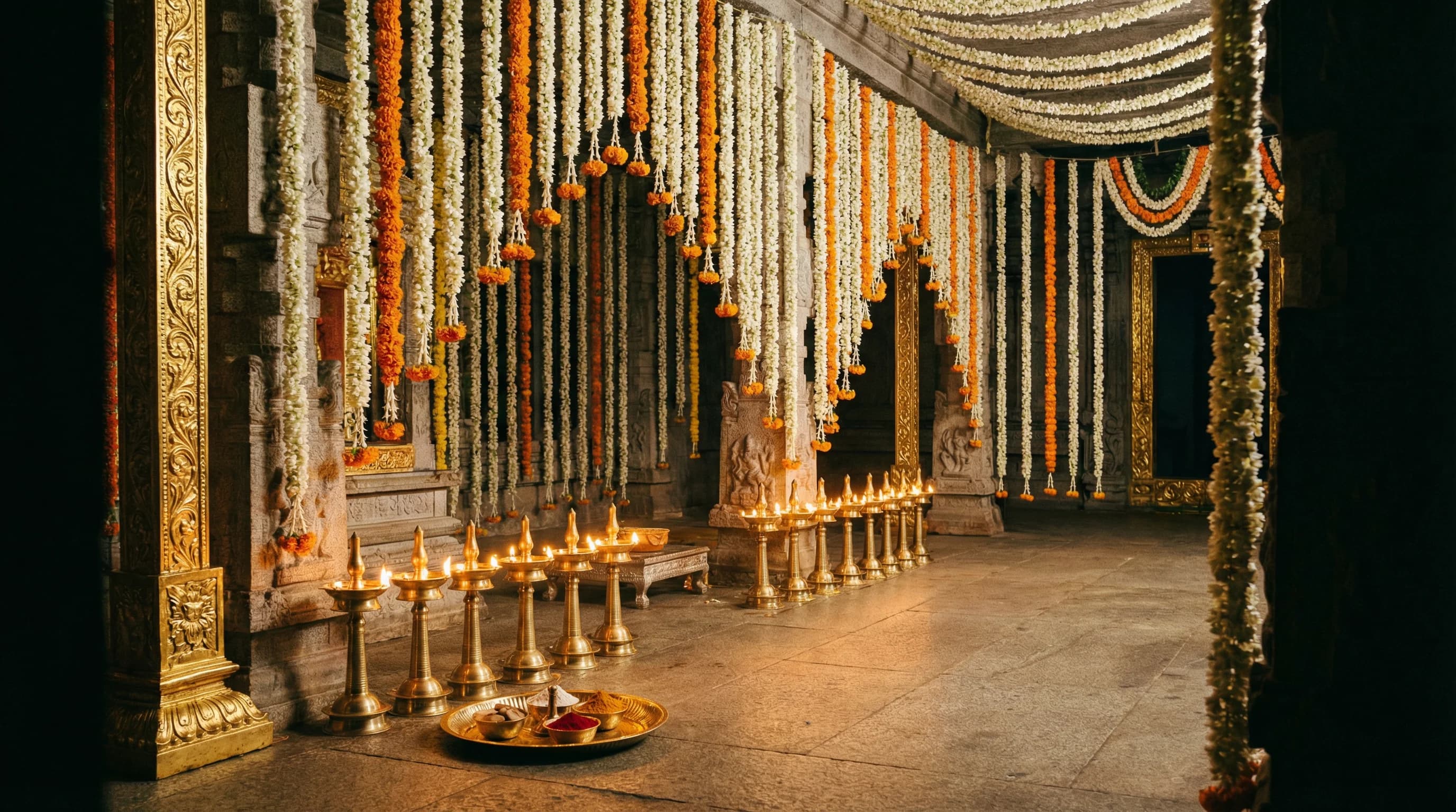 Andhra Pradesh and Telangana — Sita Rama Kalyanam at Bhadrachalam