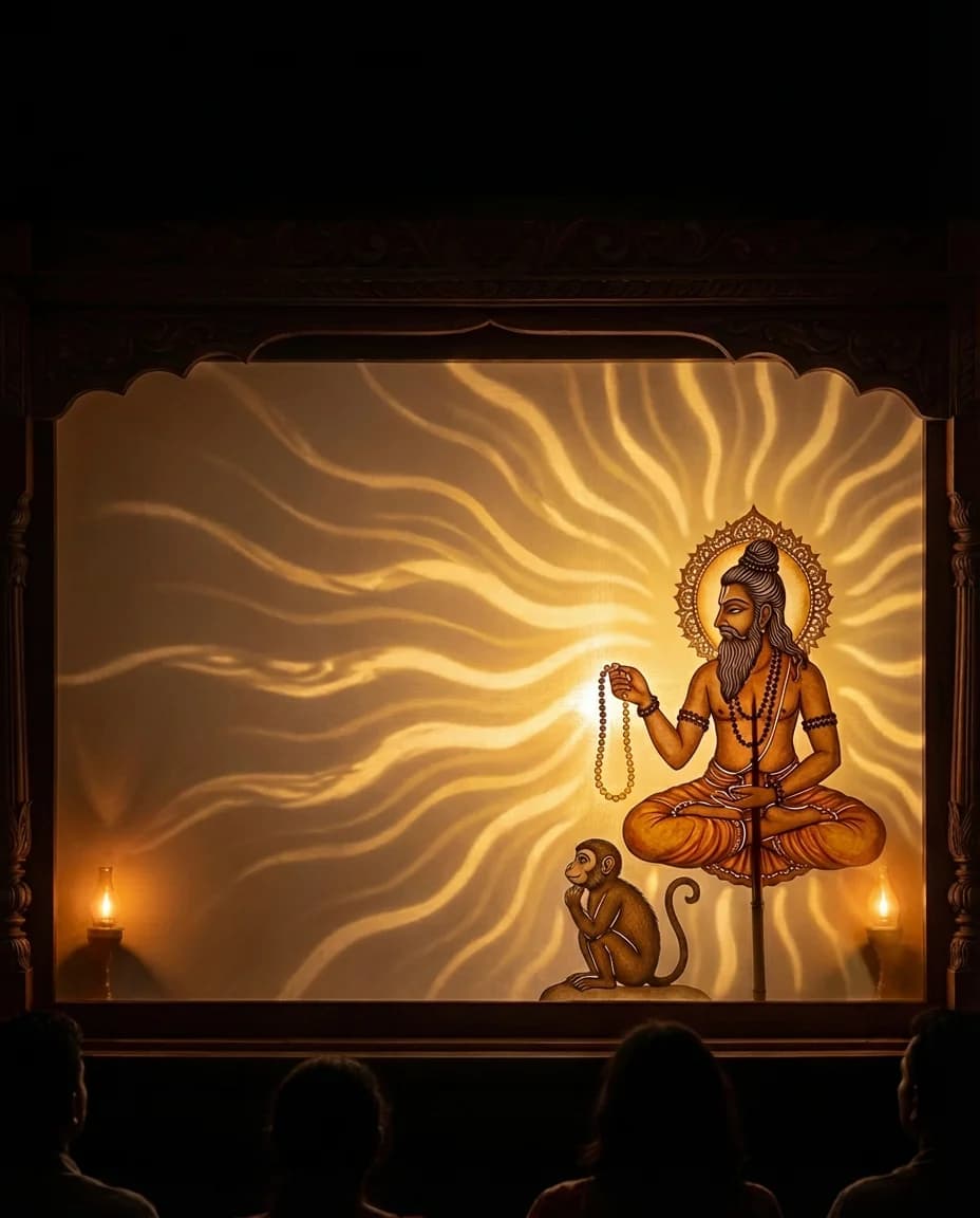 Purification through mantra repetition — vibrations of Sanskrit phonemes